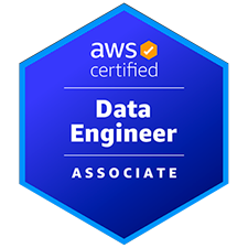 AWS Data Engineer
