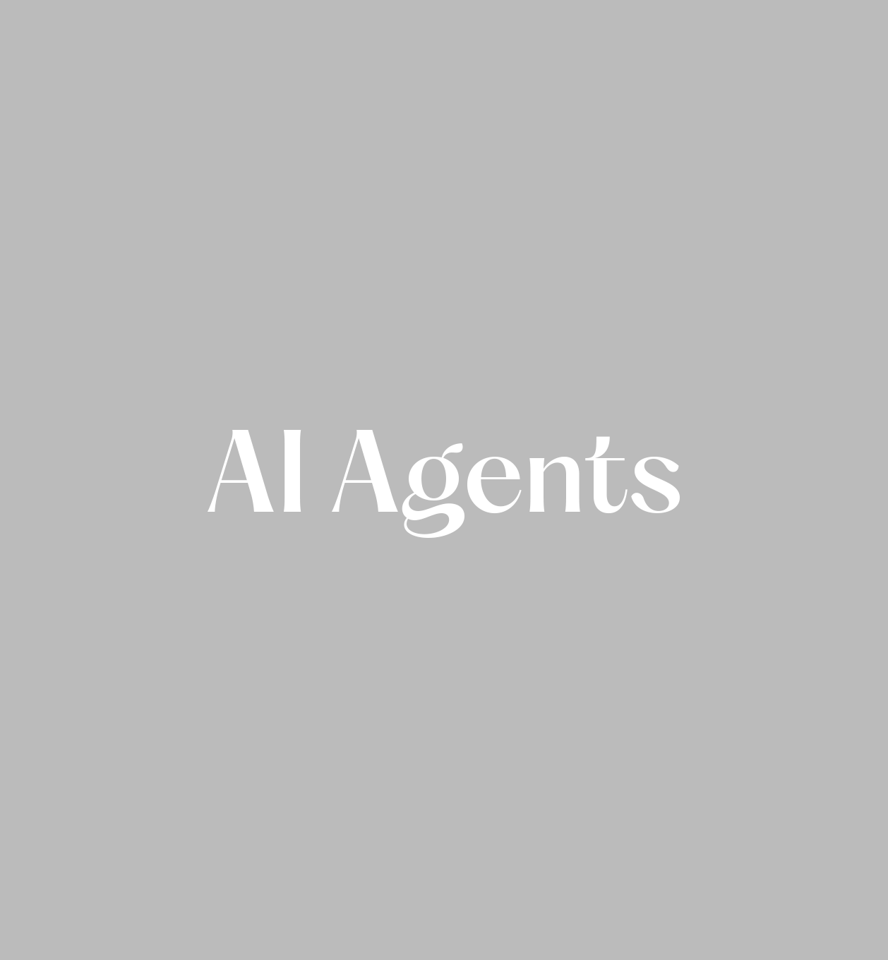 AI Agents