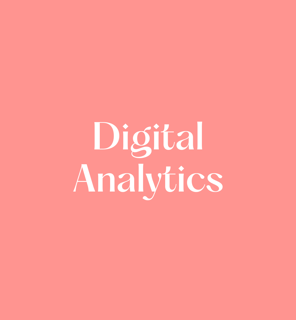 Digital Analytics - Imagem 1