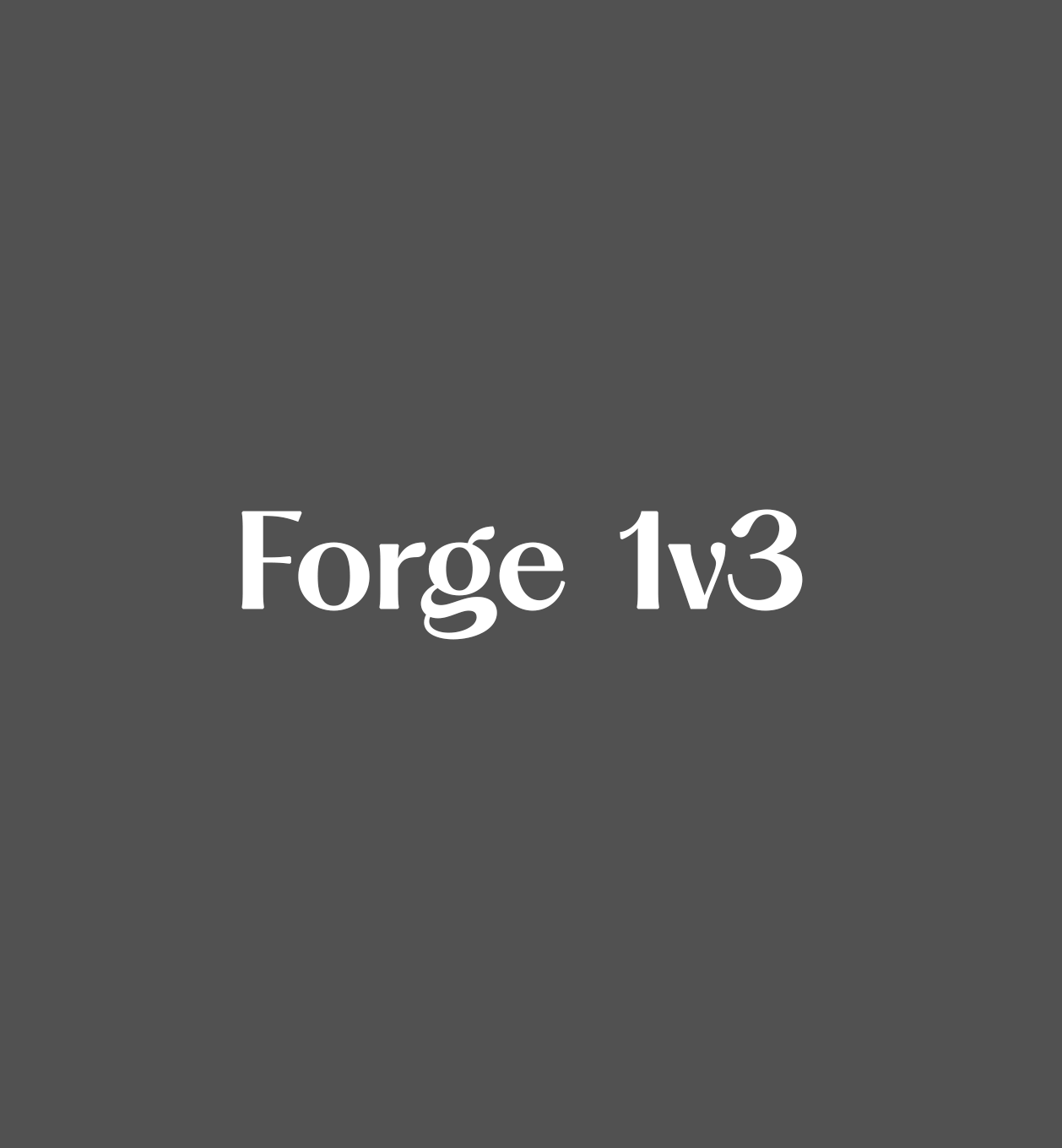 forge 2
