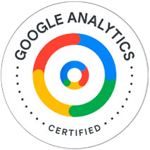 Google Analytics Certified