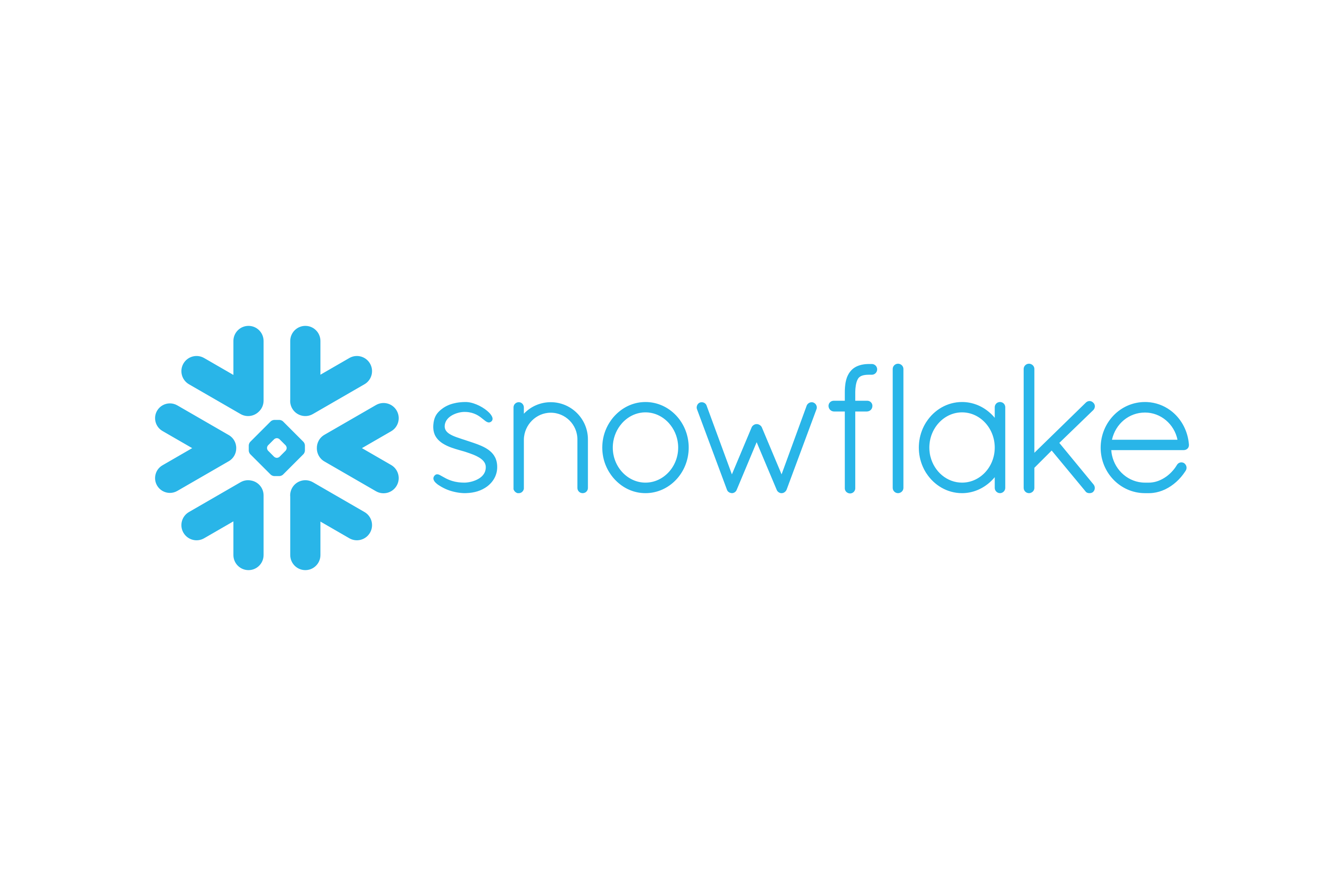 Snowflake Logo Completa